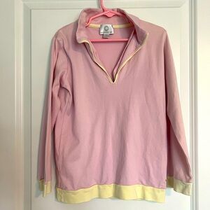 The Proper Peony athletic shirt size 7
